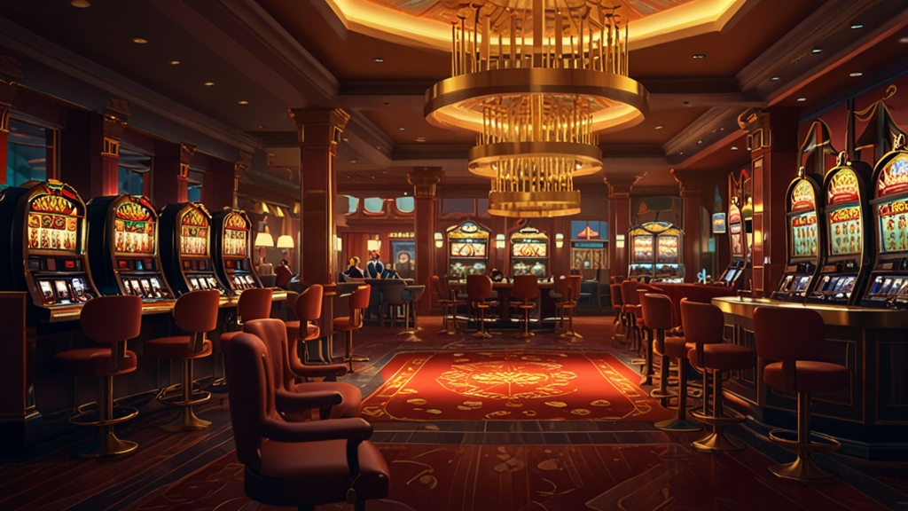 Bloody Slots Casino