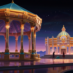 Gemforge Carnival Bloody Slots Reviews