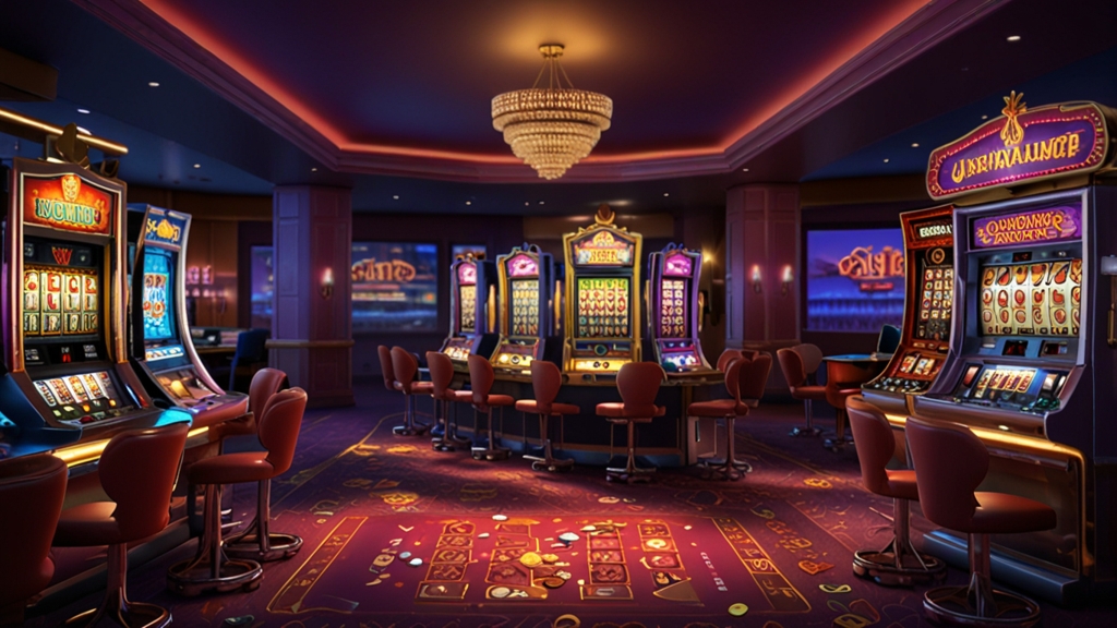 Bloodyslots Casino